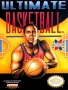 Nintendo  NES  -  Ultimate Basketball